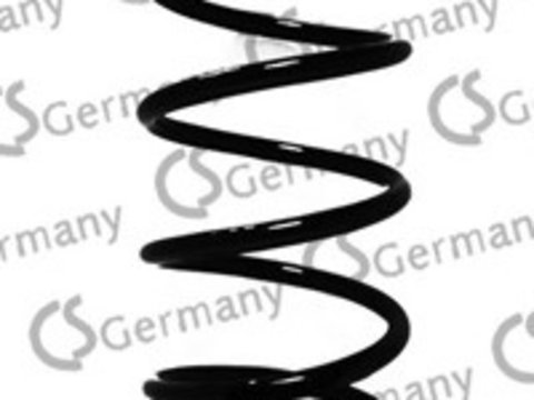 Arc spirala 14 870 500 CS GERMANY pentru Daewoo Cielo Daewoo Nexia