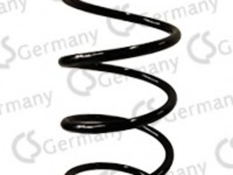 Arc spirala 14 871 129 CS GERMANY pentru Fiat Ducato