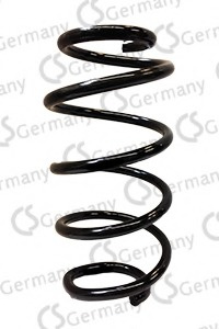 Arc spirala 14 950 801 CS GERMANY pentru Seat Altea Audi A3 Seat Toledo