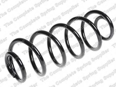 Arc spirala 4204268 LESJOFORS pentru Audi A5 Audi A4