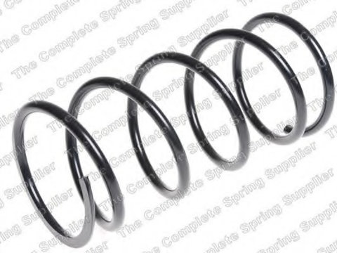 Arc spirala 4259243 LESJOFORS pentru Mitsubishi Io Mitsubishi Montero Mitsubishi Pajero Mitsubishi Shogun