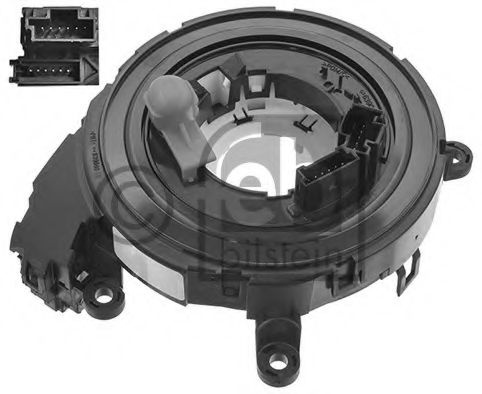 Arc spirala, Airbag BMW Seria 3 Cupe (E92) (2006 -