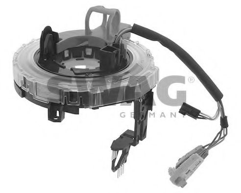 Arc spirala, Airbag MERCEDES G-CLASS Cabrio (W463) (1989 - 2016) SWAG 10 94 6559