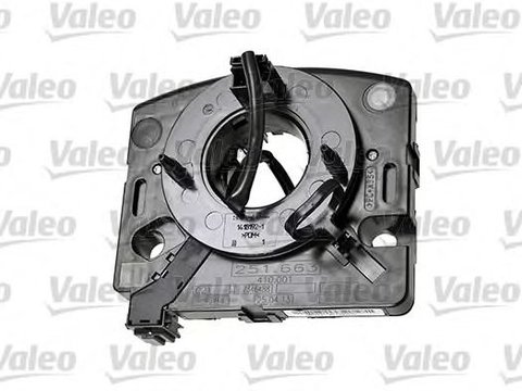 Arc spirala, Airbag SEAT ALHAMBRA (7V8, 7V9) (1996 - 2010) VALEO 251663