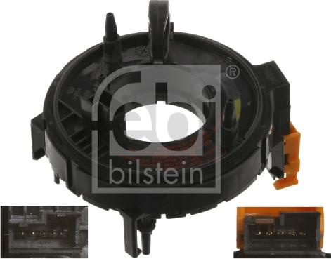 Arc spirala Airbag SKODA OCTAVIA Combi 1U5 FEBI BILSTEIN 34702