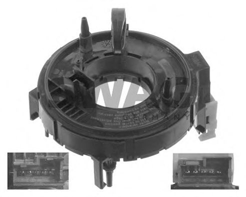 Arc spirala, Airbag SKODA OCTAVIA I Combi (1U5) (1998 - 2010) SWAG 30 93 4702 piesa NOUA