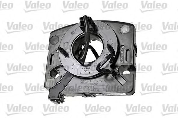 Arc spirala, Airbag VW SHARAN (7M8, 7M9, 7M6) (1995 - 2010) VALEO 251663 piesa NOUA
