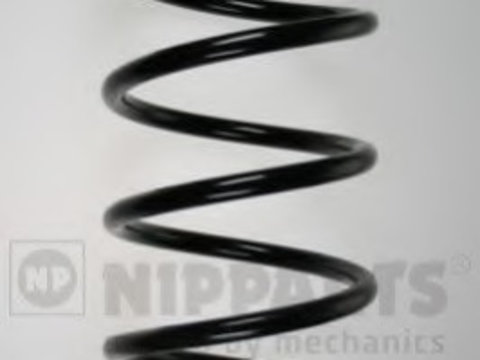 Arc spirala N5540354 NIPPARTS pentru Kia Sportage