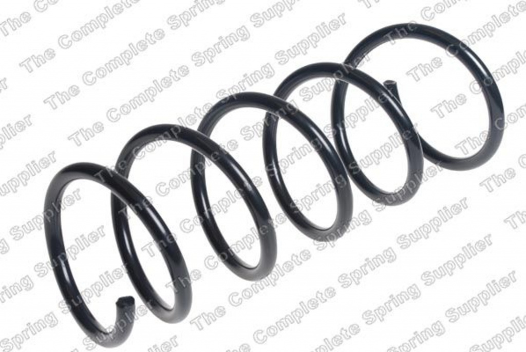 Arc spirala # punte fata Dacia Duster 2010 2011 2012 2013 2014 2015 2016 2017 2018 2019 2020 2021 2022 2023 2024 2025 # 4017004 # LESJOFORS