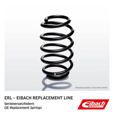 Arc spirala R10553 EIBACH puntea spate pentru Audi