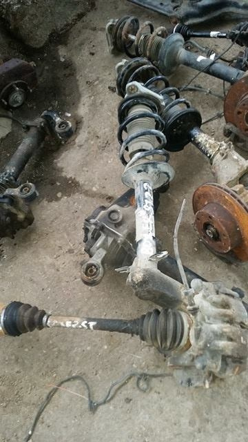 Arc stanga fata fiat ducato 3 2.3 jtd 2007-2013