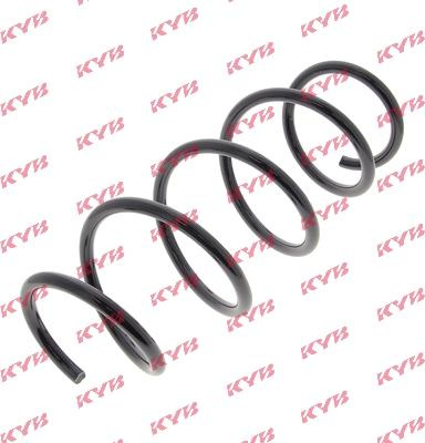 Arc suspensie axa fata RENAULT SCÉNIC II JM0/1 KYB KYBRH2711