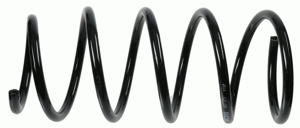 Arc suspensie # Renault Clio 1999 2000 2001 2002 2003 2004 # 997 873 # SACHS