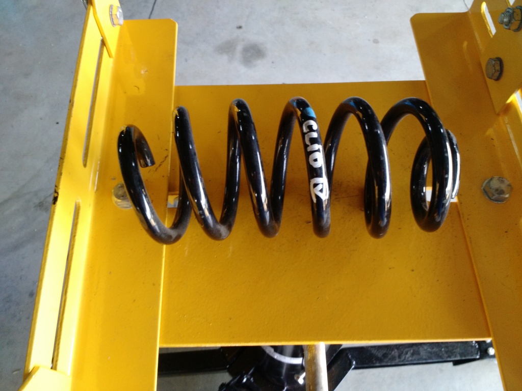 Arc suspensie Renault Clio IV SPATE