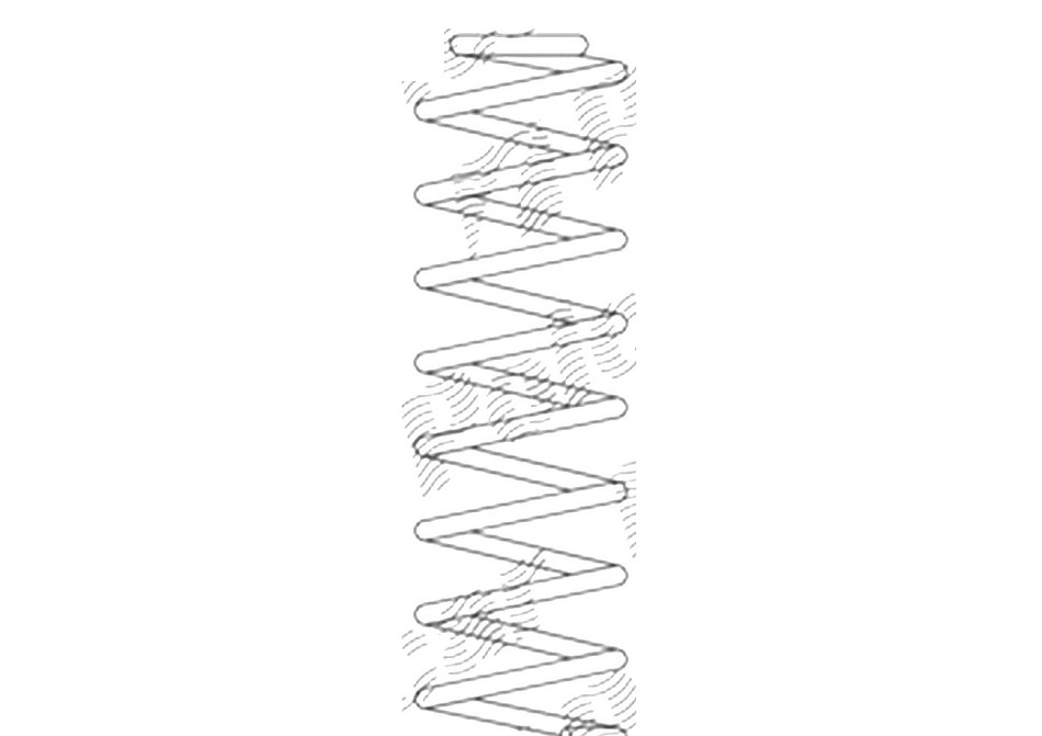 Arc Suspensie spate Suplex, Suzuki Jimny Vehicul Off-Road �nchis (Sn), 07.1998- Motor 1.3 16v, 1.3 16v 4x4, 1.5 Ddis 4wd, 1.5 Ddis 4x4,