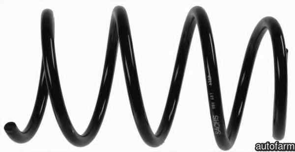 Arc suspensie spiral BMW 5 Touring E61 SACHS 998 481