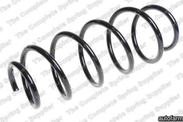 Arc suspensie spiral CITROËN NEMO combi LESJÖFORS 4015685