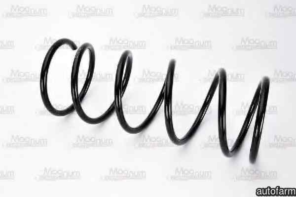 Arc suspensie spiral FORD FIESTA IV JA JB Magnum Technology SG023MT
