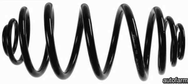 Arc suspensie spiral OPEL COMBO caroserie inchisa/combi SACHS 994 117