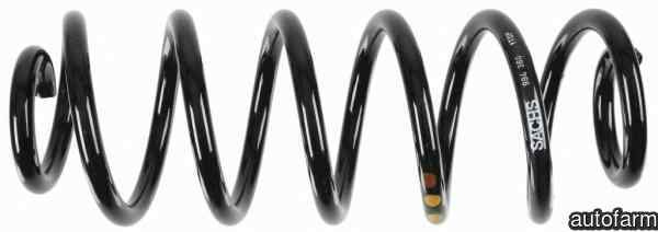Arc suspensie spiral VW GOLF V Variant 1K5 SACHS 994 360