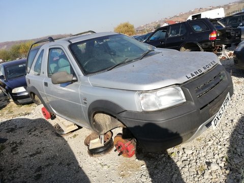 Arc + telescop dreapta fata Land Rover Freelander 2003 3 USI 2,0 diesel