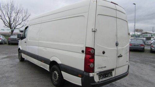 Arc VW Crafter W906 arcuri pe o foaie 20