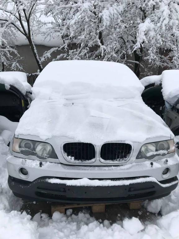 Arcuri Bmw X5 3.0i 2002