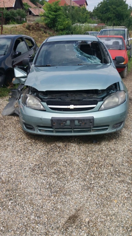 Arcuri - Chevrolet Lacetti, 1.6i, 16V, tip F14D3, an 2006
