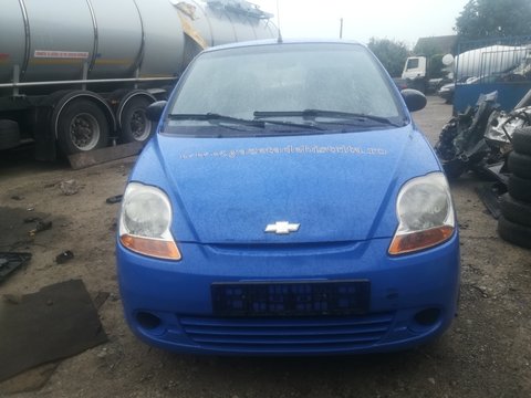 Arcuri - Chevrolet spark 0.8i, an 2008