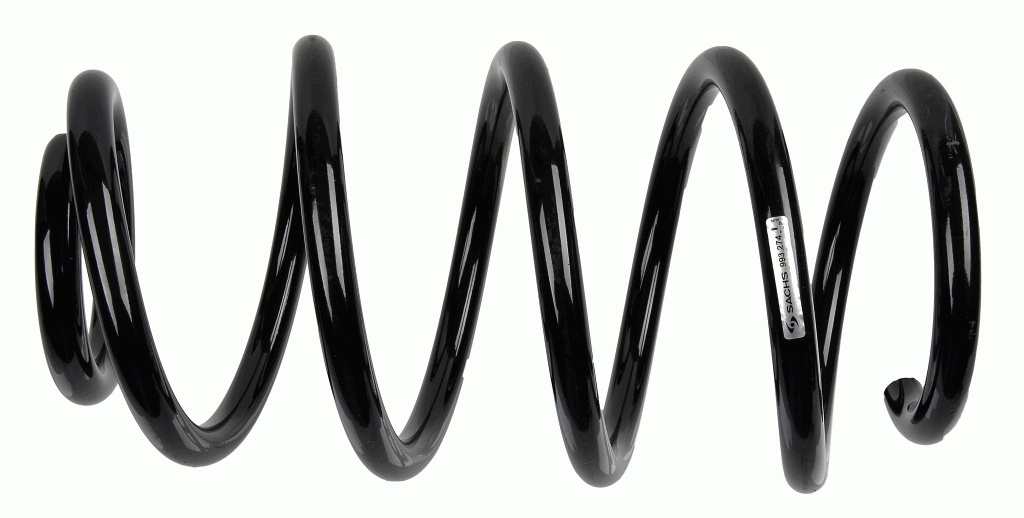 Arcuri elicoidale Arc elicoidal Fata Dreapta/Stanga ranforsat VW MULTIVAN T5 TRANSPORTER T5 TRANSPORTER T6 TRANSPORTER T6 / CARAVELLE T6 2.0 d/2.5D/3.2 04.04-12.19 SACHS 993 274