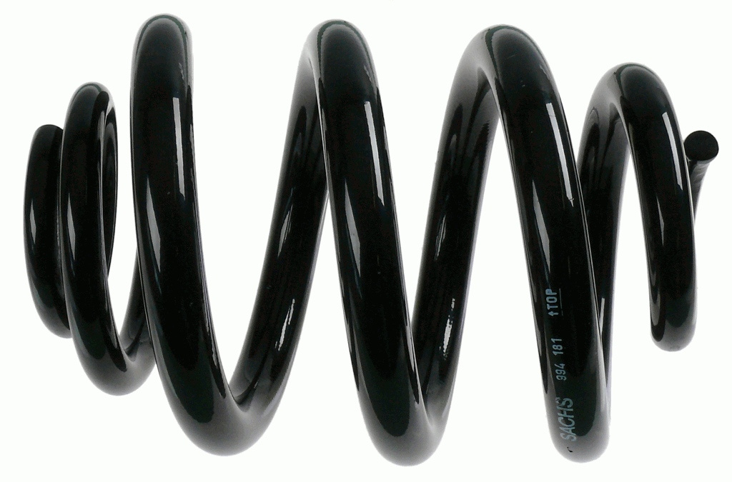 Arcuri elicoidale Arc elicoidal Spate Dreapta/Stanga VW TRANSPORTER T5 TRANSPORTER T6 / CARAVELLE T6 1.9-2.5D 04.03-12.19 SACHS 994 181