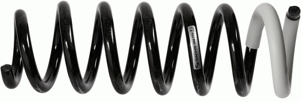 Arcuri elicoidale Arc elicoidal Spate Dreapta/Stanga CITROEN DS5 2.0DH 12.11-07.15 SACHS 994 770
