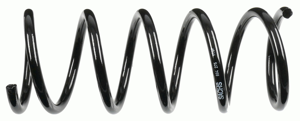 Arcuri elicoidale Arc elicoidal Spate Dreapta/Stanga FORD S-MAX 1.6-2.5 05.06-12.14 SACHS 994 275