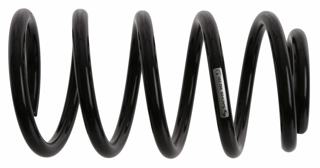Arcuri elicoidale Coil spring rear L/R HYUNDAI GRAND SANTA FE 2.2D 06.13-11.18 SACHS 992 295