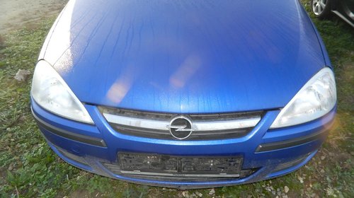 Arcuri fata Opel Combo Tour 1.2B model 2