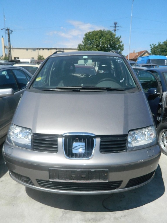 Arcuri fata Seat Alhambra 1.9 tdi model 2005