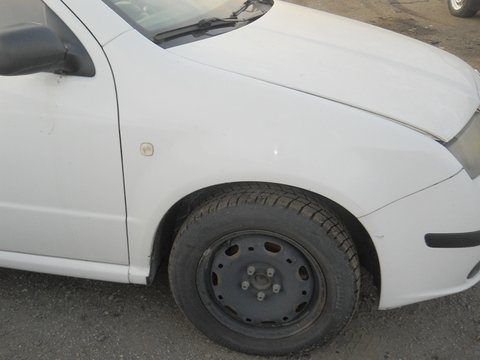 Arcuri fata Skoda Fabia an 2007