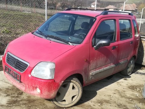 Arcuri fata - Suzuki Wagon R, 1.3i, tip G13BB, an 2002