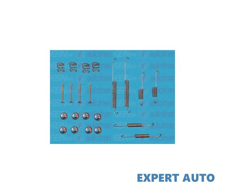 Arcuri saboti frana Citroen ZX Estate (N2) 1993-1998 #3 03013791582