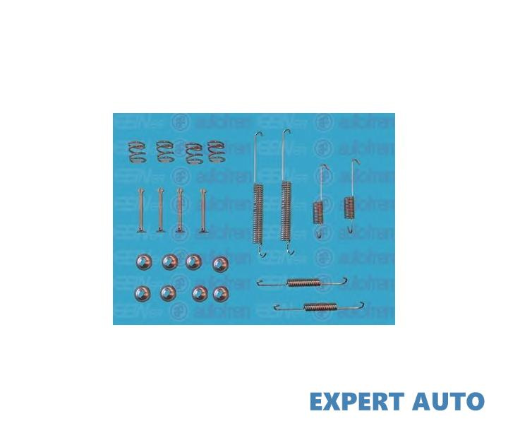 Arcuri saboti frana Citroen ZX (N2) 1991-1997 #8 03013791582