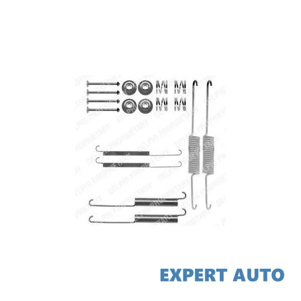 Arcuri saboti frana Opel FRONTERA A Sport (5_SUD2) 1992-1998 #8 0758
