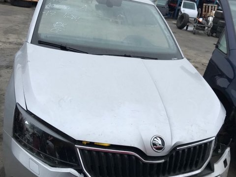 Arcuri Skoda Fabia 3 1.2 TSI 2017