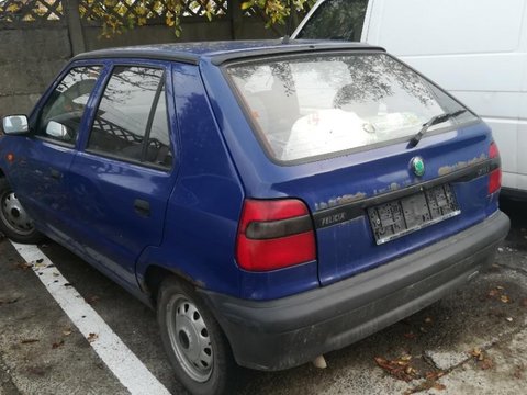 Arcuri - Skoda Felicia 1.9SDI,an 1998