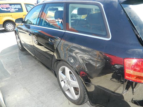 Arcuri spate Audi A4 B7 8E S-line 3.0Tdi V6 model 2005-2008