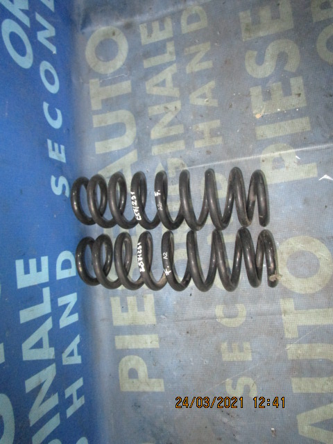 Arcuri spate BMW E87 118d 2.0 d