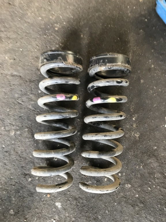 Arcuri spate Mercedes c Class w204