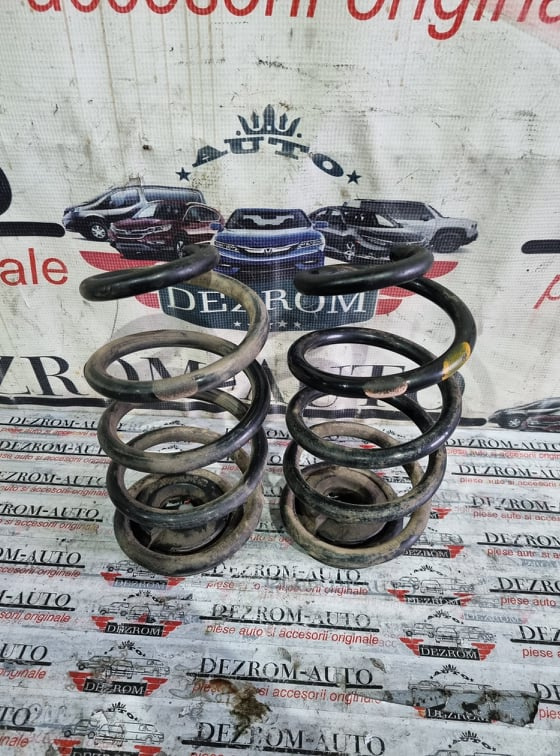 Arcuri spate originale DACIA Logan MCV 1.6 16V 105 cai coduri culoare : Roz + Galben