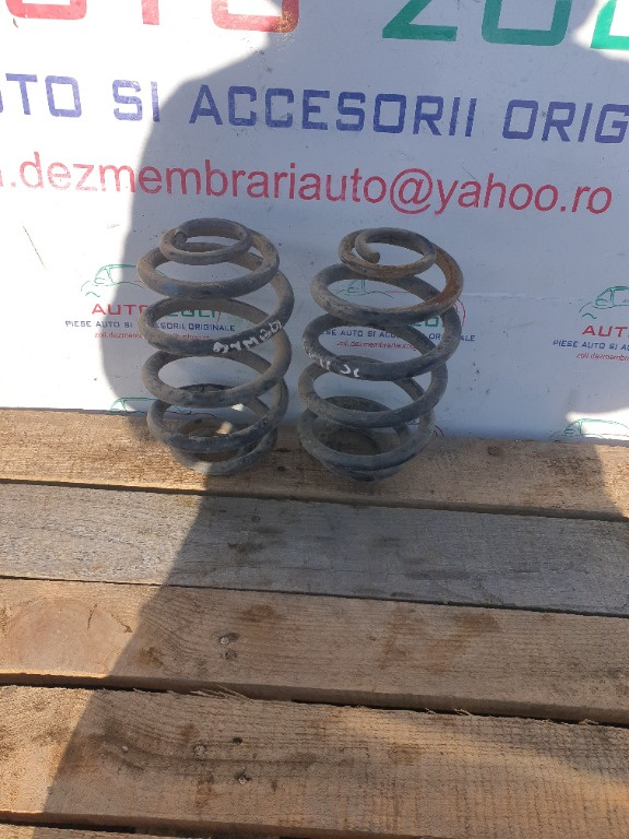 Arcuri spate RENAULT CLIO SYMBOL din 2007
