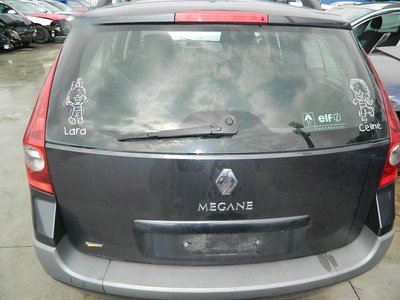 Arcuri spate Renault Megane 2 combi 1.9Dci model 2
