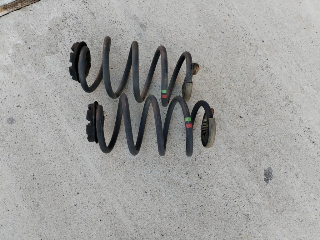 Arcuri spate ( set ) Renault Clio 3 hatchback